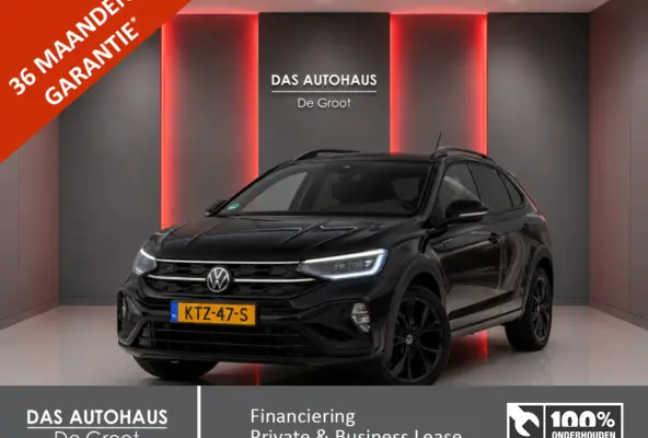 1.5TSI 150pk DSG R-Line Black Style | ACC | Trekhaak | Navi | Isofix