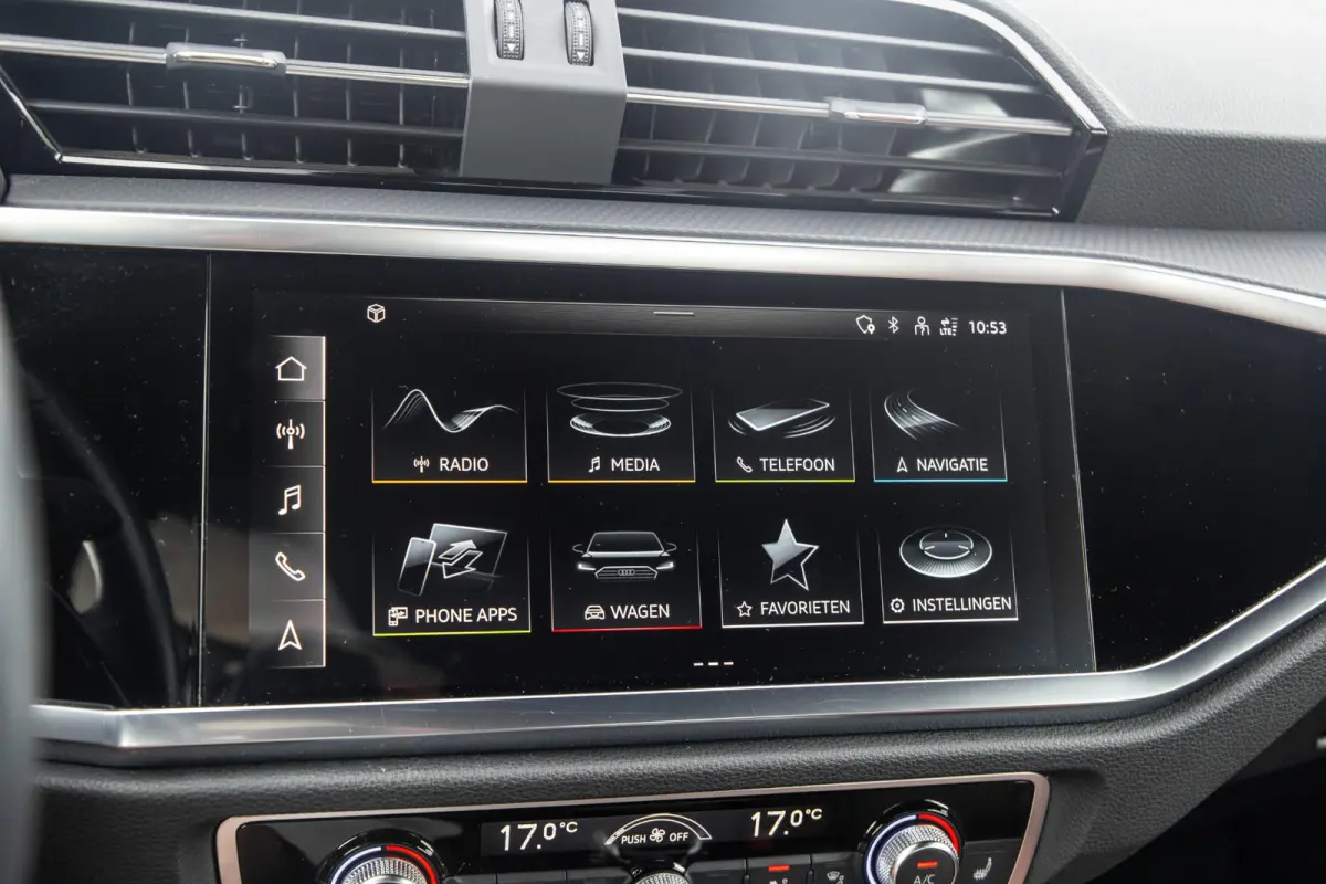 45 TFSI e edition VIRTUAL COCKPIT / CRUISE CONTROLE / AIRCO / BRUIN LEER / PHEV