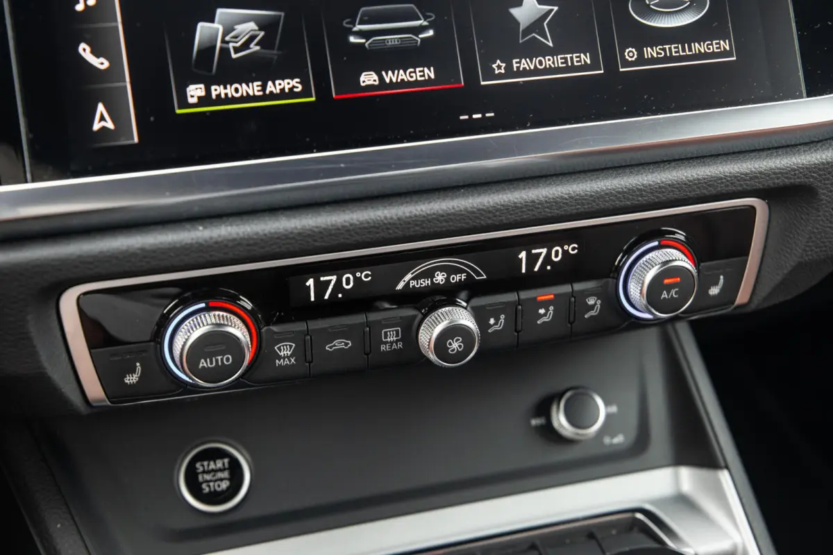 45 TFSI e edition VIRTUAL COCKPIT / CRUISE CONTROLE / AIRCO / BRUIN LEER / PHEV