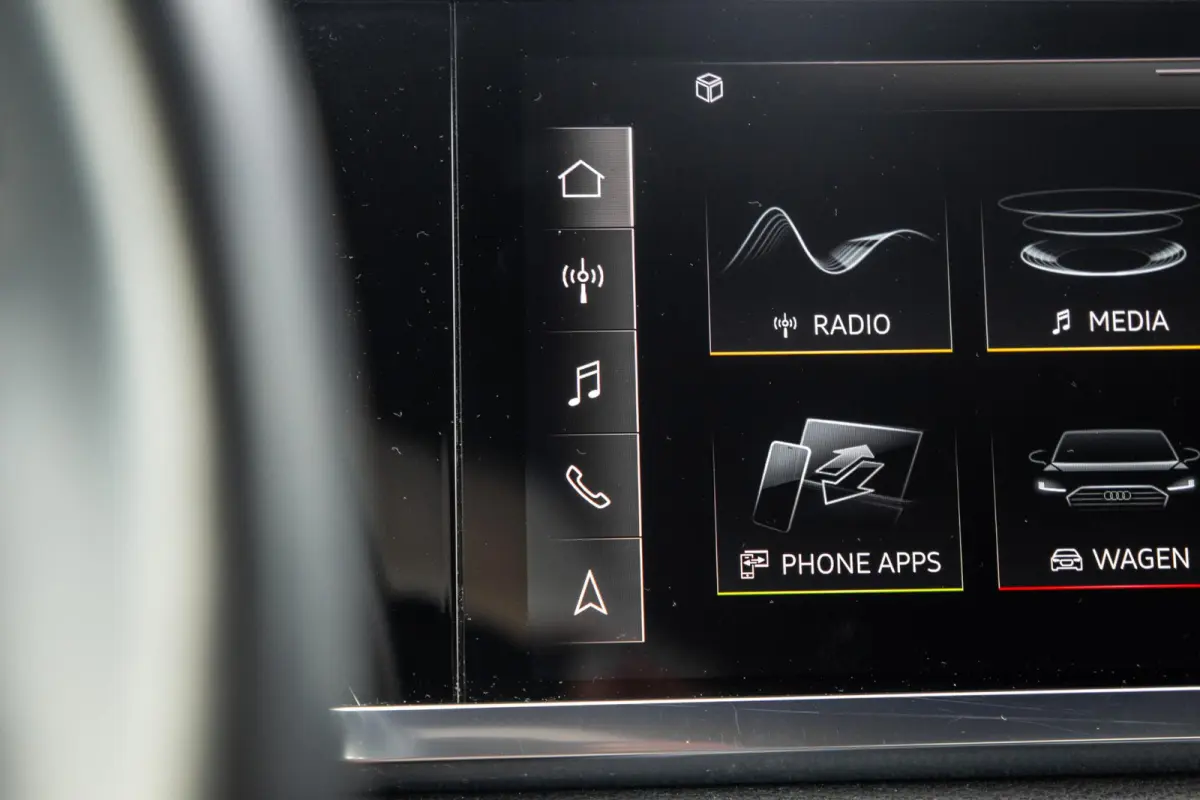 45 TFSI e edition VIRTUAL COCKPIT / CRUISE CONTROLE / AIRCO / BRUIN LEER / PHEV
