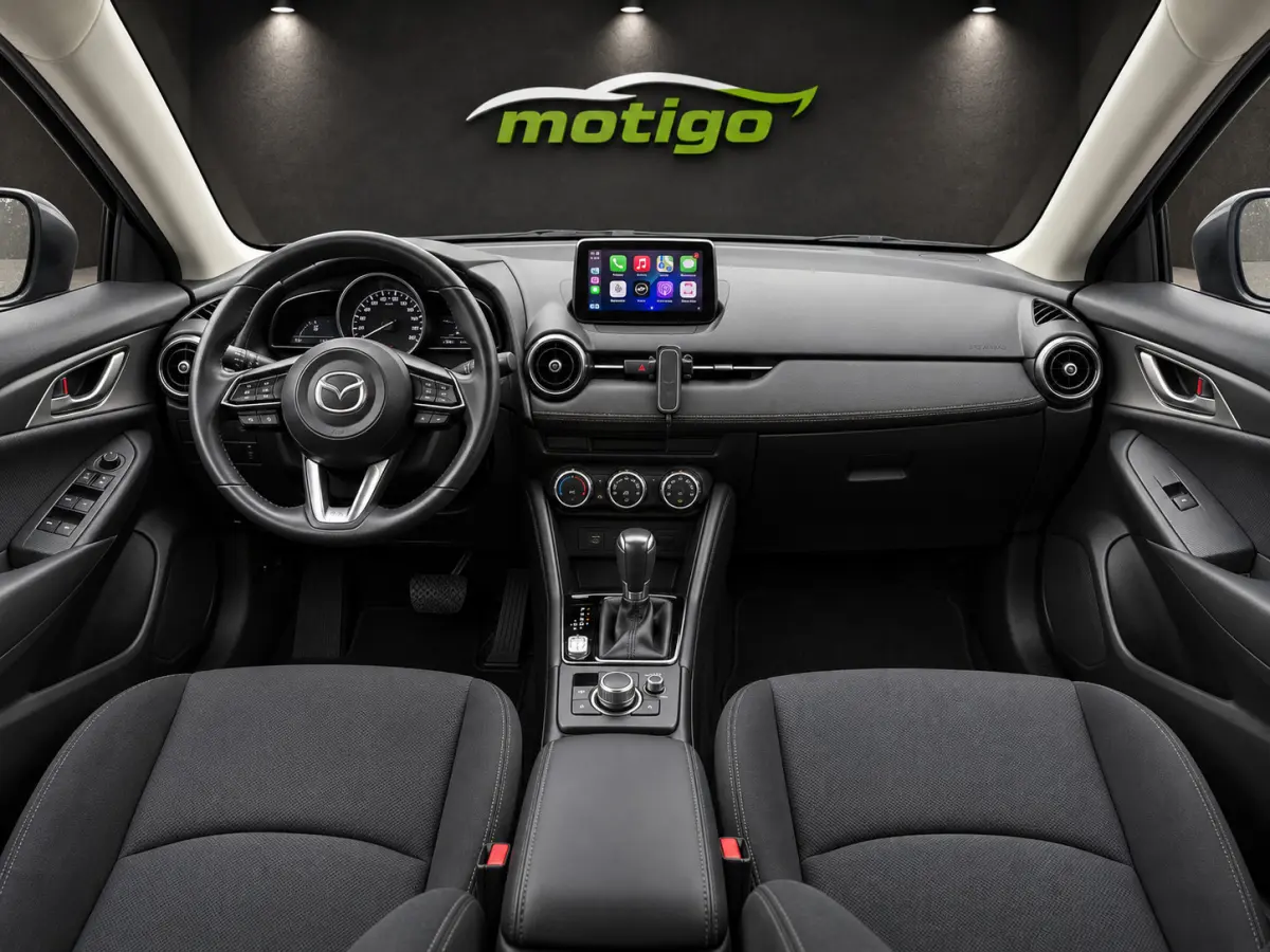 2.0 SkyActiv-G 120 SkyLease+ Apple Carplay