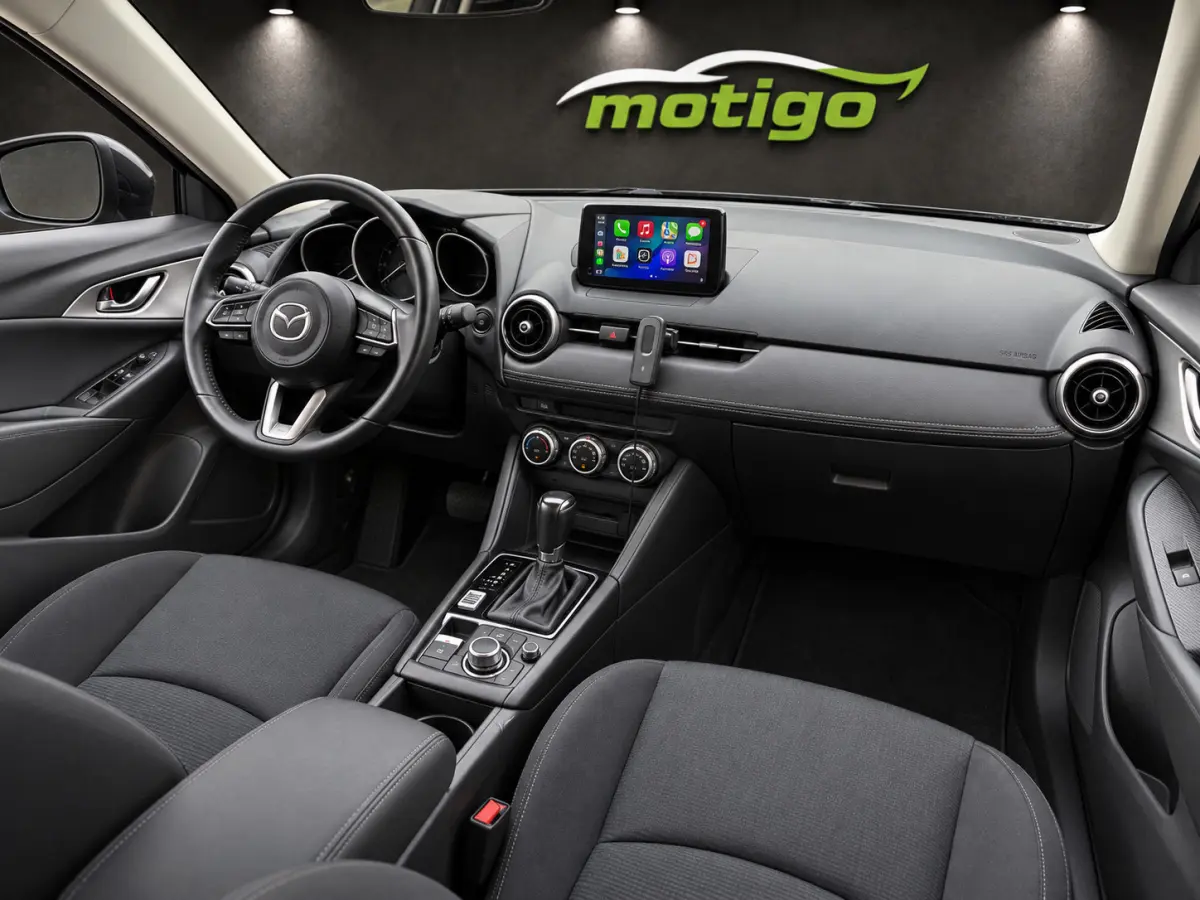 2.0 SkyActiv-G 120 SkyLease+ Apple Carplay