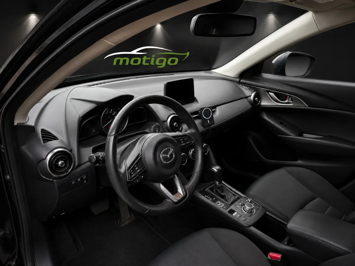 2.0 SkyActiv-G 120 SkyLease+ Apple Carplay