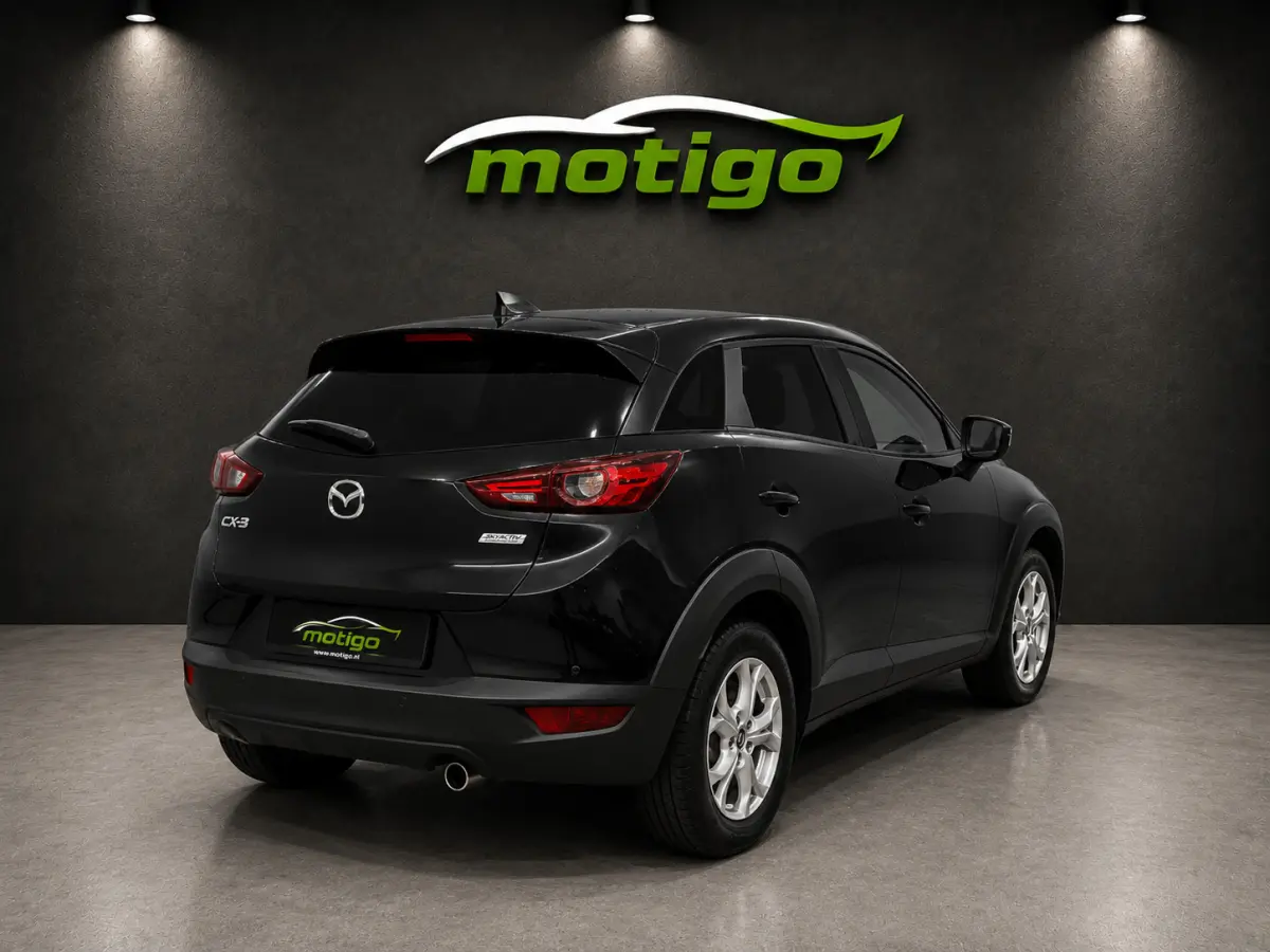 2.0 SkyActiv-G 120 SkyLease+ Apple Carplay