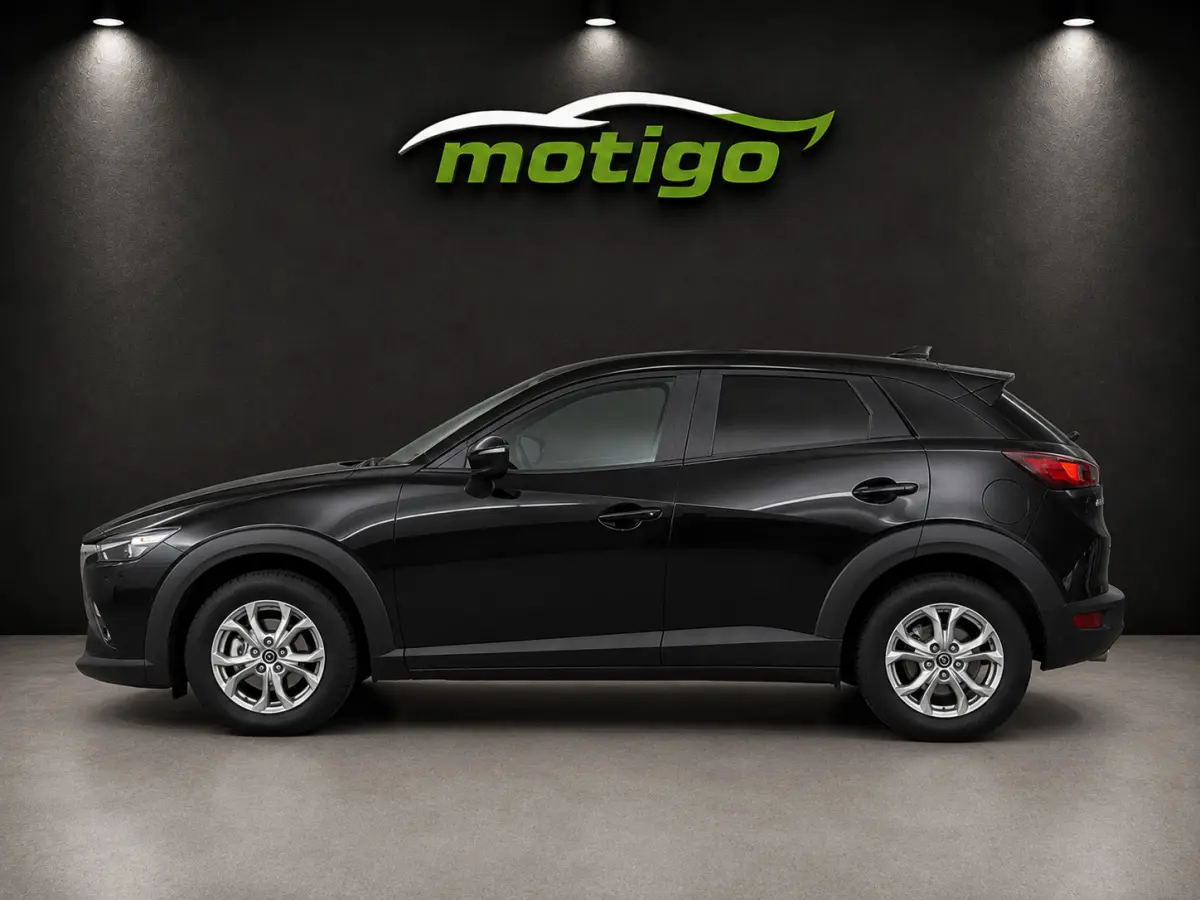 2.0 SkyActiv-G 120 SkyLease+ Apple Carplay
