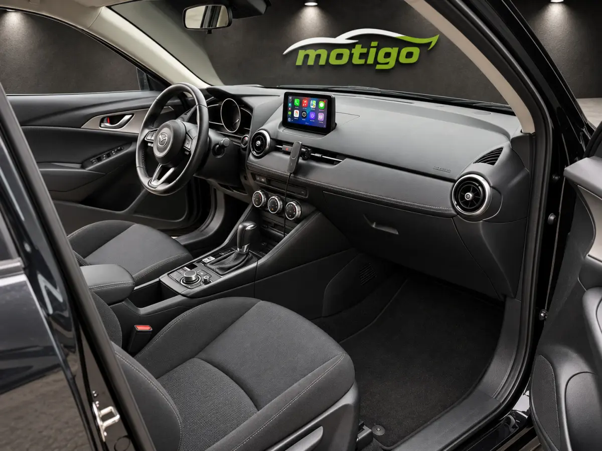 2.0 SkyActiv-G 120 SkyLease+ Apple Carplay