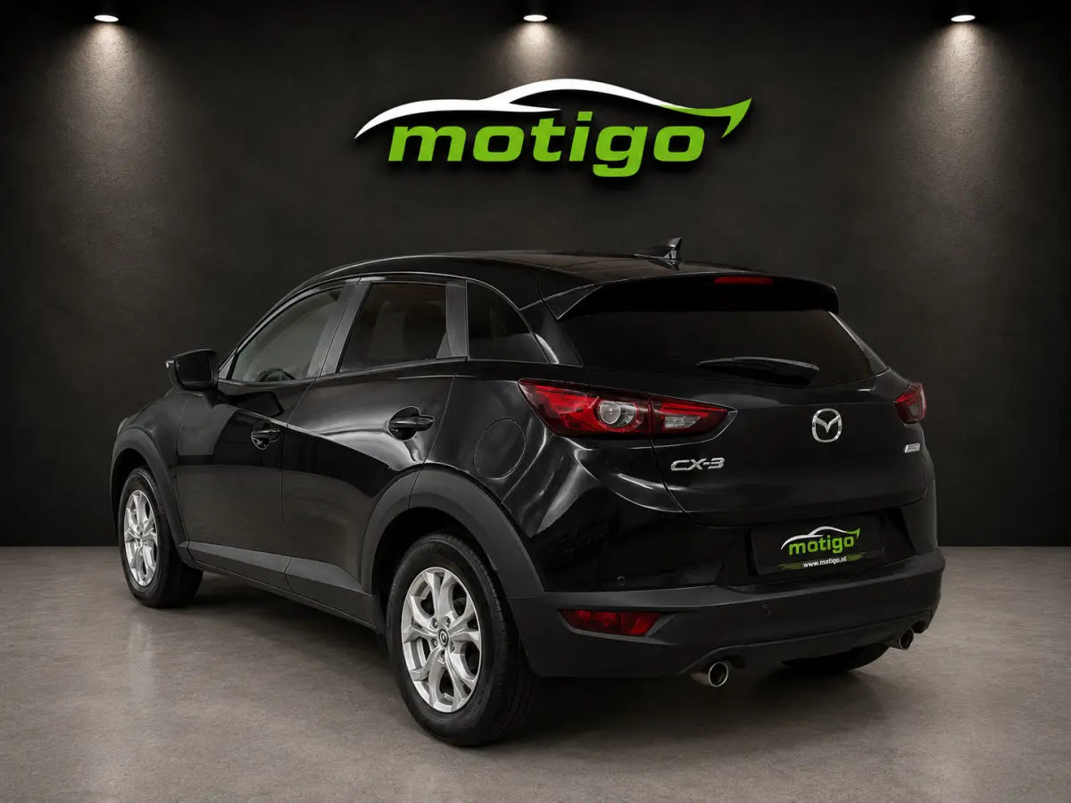 2.0 SkyActiv-G 120 SkyLease+ Apple Carplay