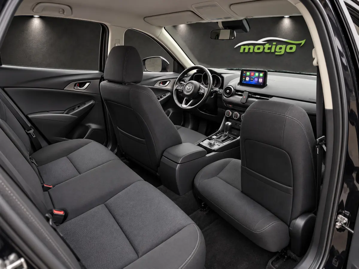 2.0 SkyActiv-G 120 SkyLease+ Apple Carplay