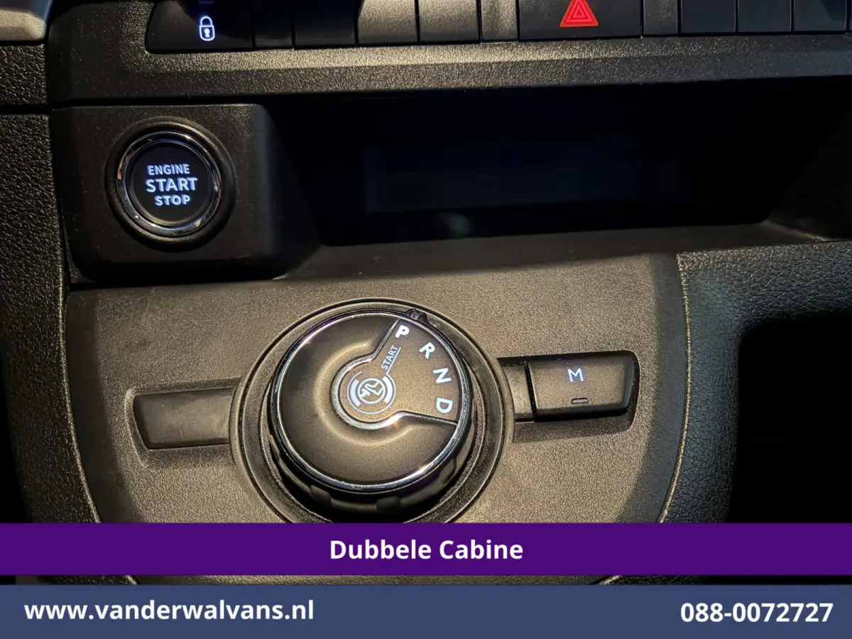2.0 BlueHDI 177pk Automaat L3H1 Dubbele Cabine SPORT Euro6 Airco | 5-Zits | Camera | Navigatie | Apple Carplay | Xenon | 2x Zijdeur Cruisecontrol, Android Auto, LM Velgen, Dakrails, Sidebars