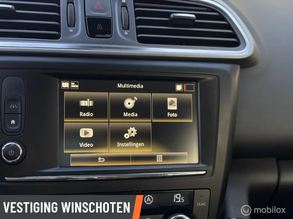 1.2 TCe Intens | Keyless | Trekhaak | Clima | Stoelverwarming |