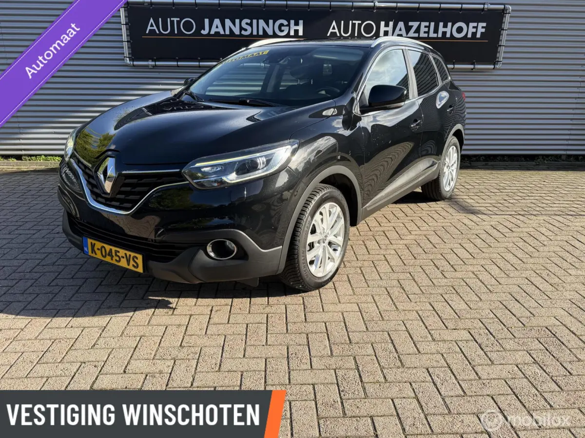 1.2 TCe Intens | Keyless | Trekhaak | Clima | Stoelverwarming |