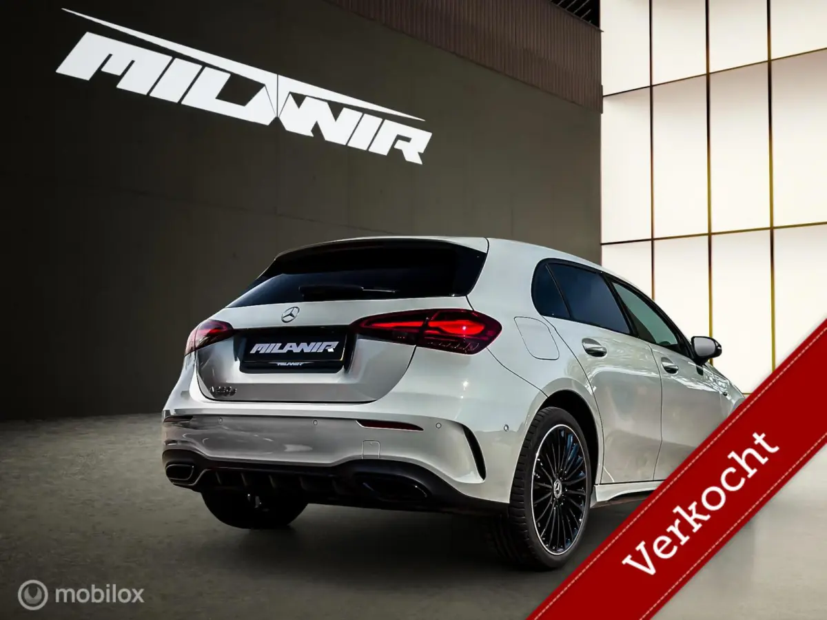 250 e AMG Line |Pano |Sfeer |ACC |19"