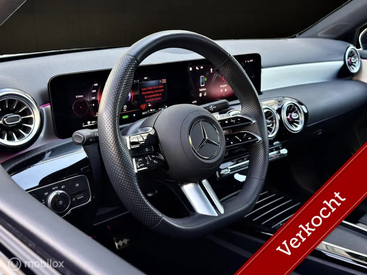 250 e AMG Line |Pano |Sfeer |ACC |19"