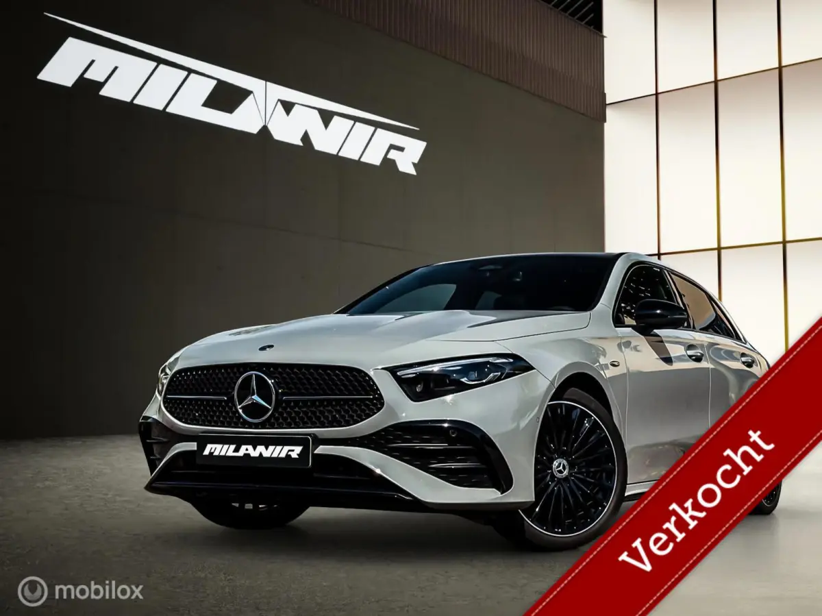 250 e AMG Line |Pano |Sfeer |ACC |19"