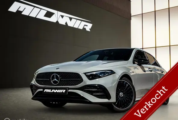 250 e AMG Line |Pano |Sfeer |ACC |19"