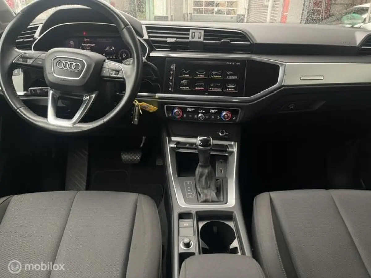 35 TFSI Advanced Pro Line Business