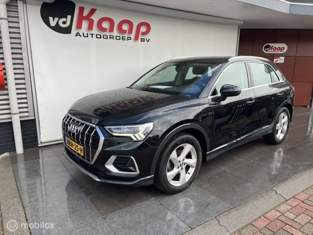 35 TFSI Advanced Pro Line Business