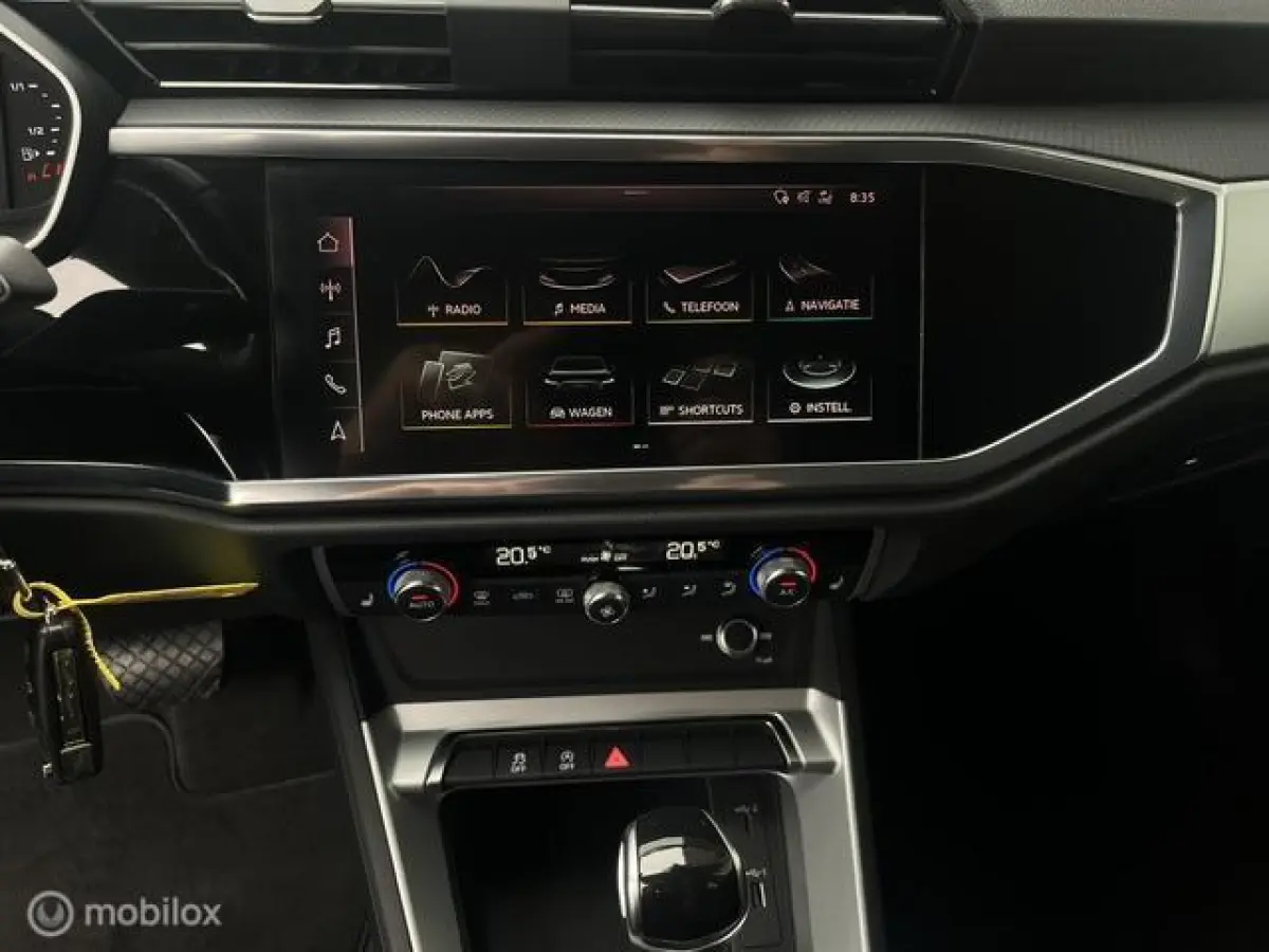 35 TFSI Advanced Pro Line Business