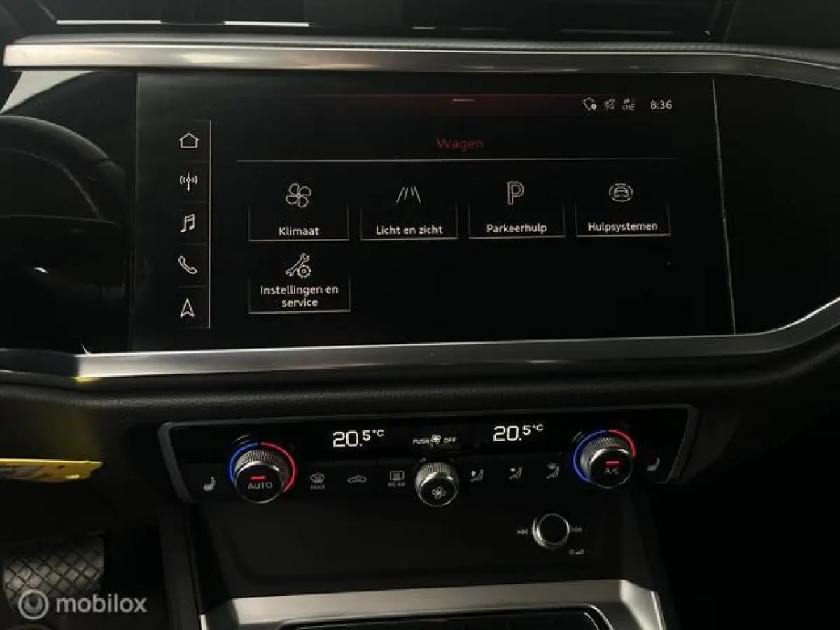 35 TFSI Advanced Pro Line Business
