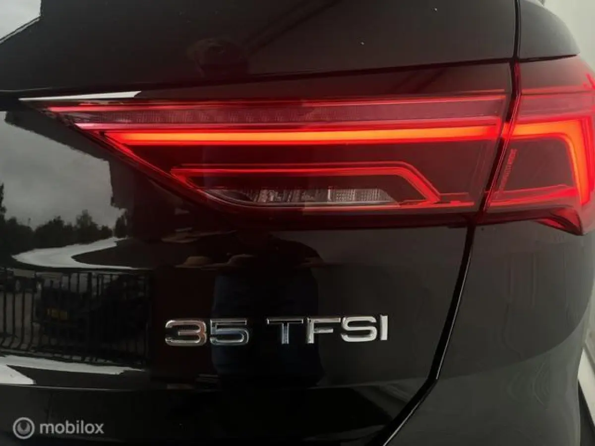 35 TFSI Advanced Pro Line Business