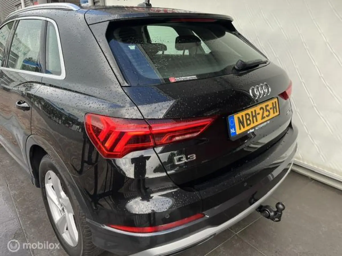 35 TFSI Advanced Pro Line Business
