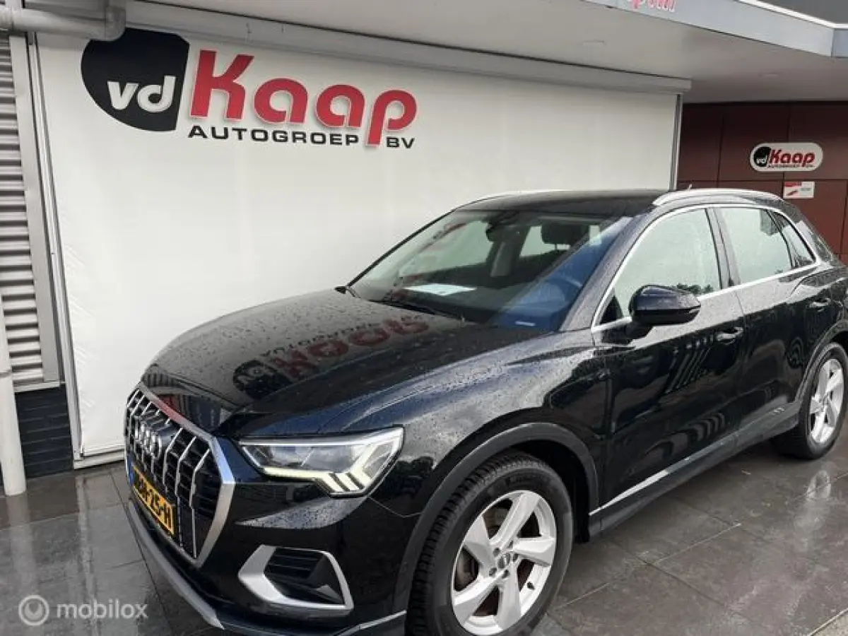 35 TFSI Advanced Pro Line Business