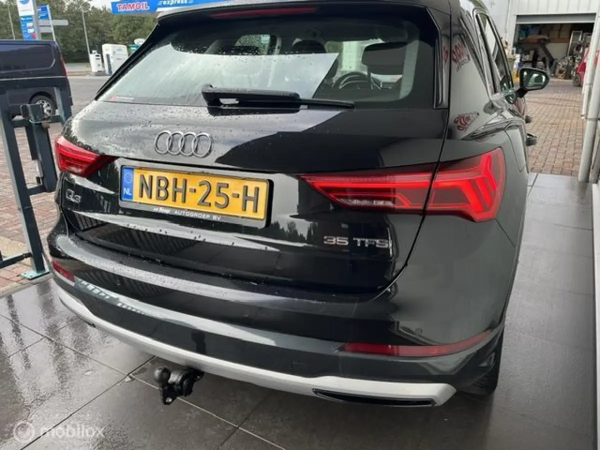 35 TFSI Advanced Pro Line Business
