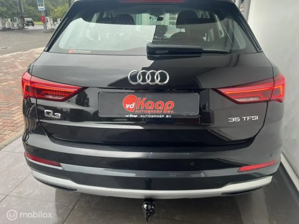 35 TFSI Advanced Pro Line Business