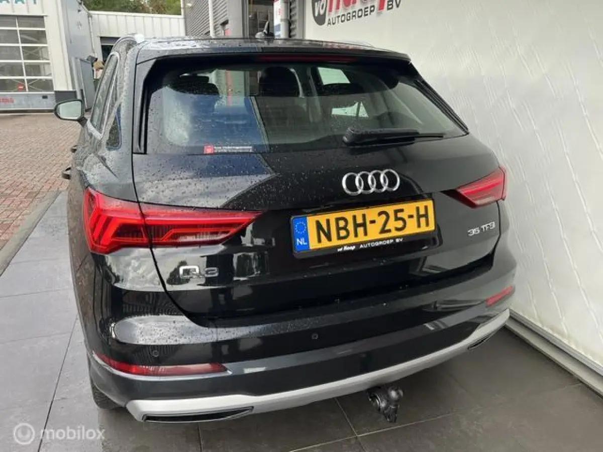 35 TFSI Advanced Pro Line Business