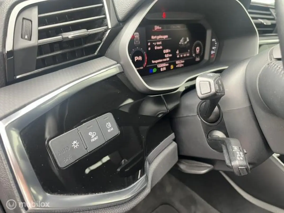 35 TFSI Advanced Pro Line Business