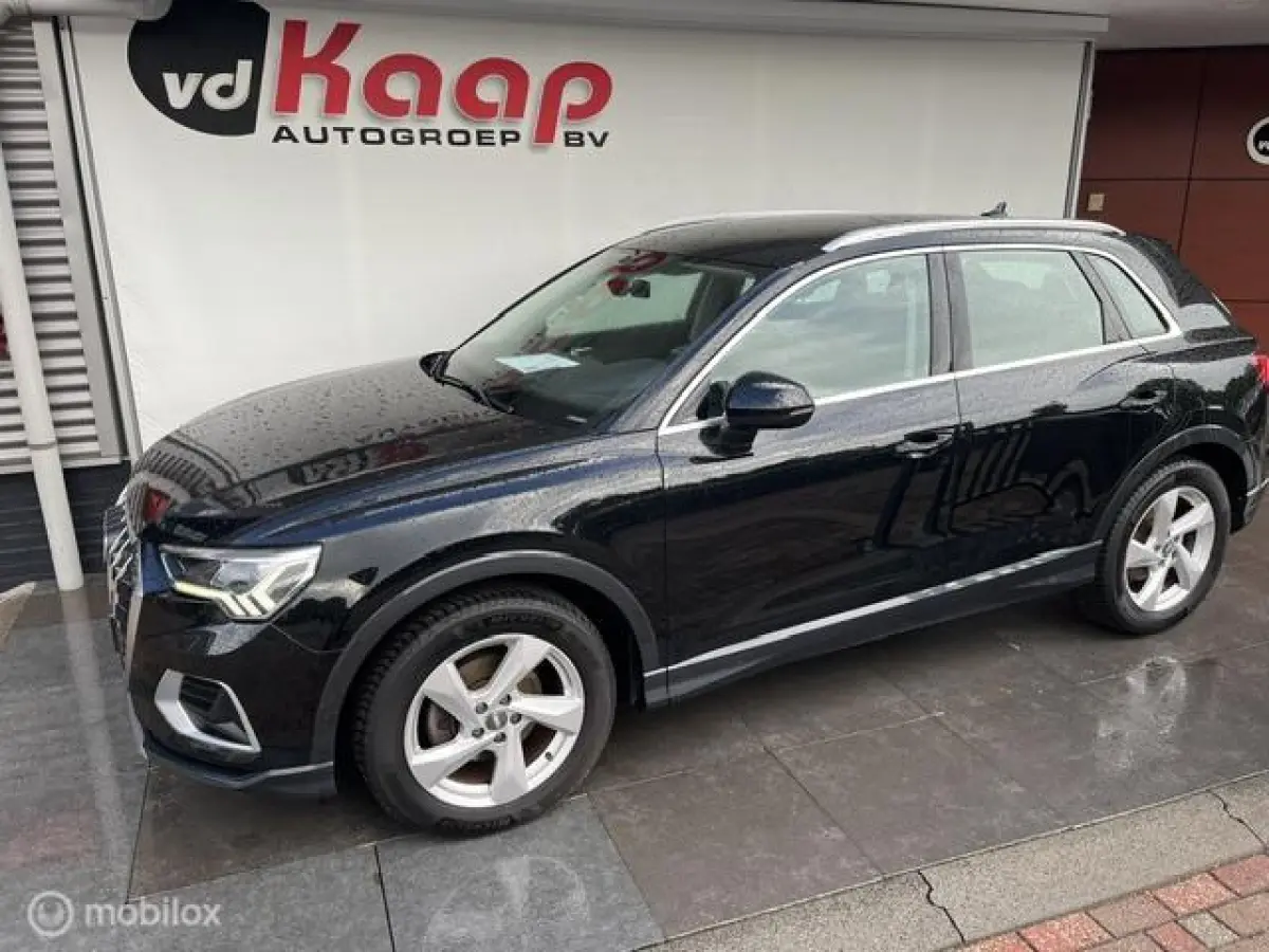 35 TFSI Advanced Pro Line Business