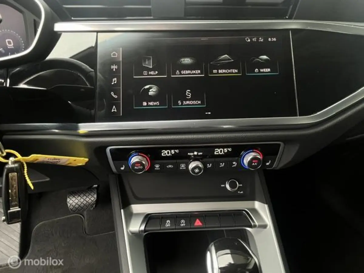 35 TFSI Advanced Pro Line Business
