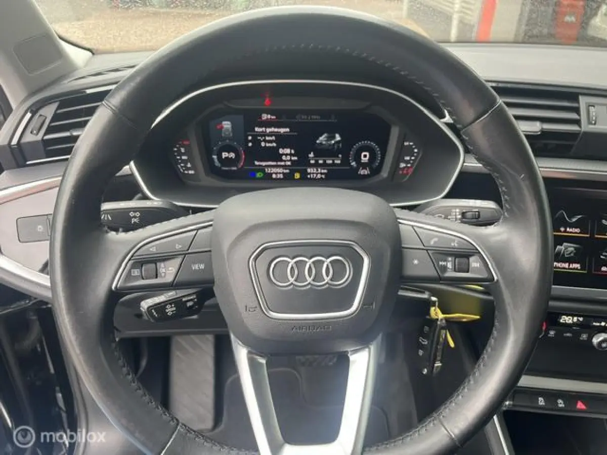 35 TFSI Advanced Pro Line Business