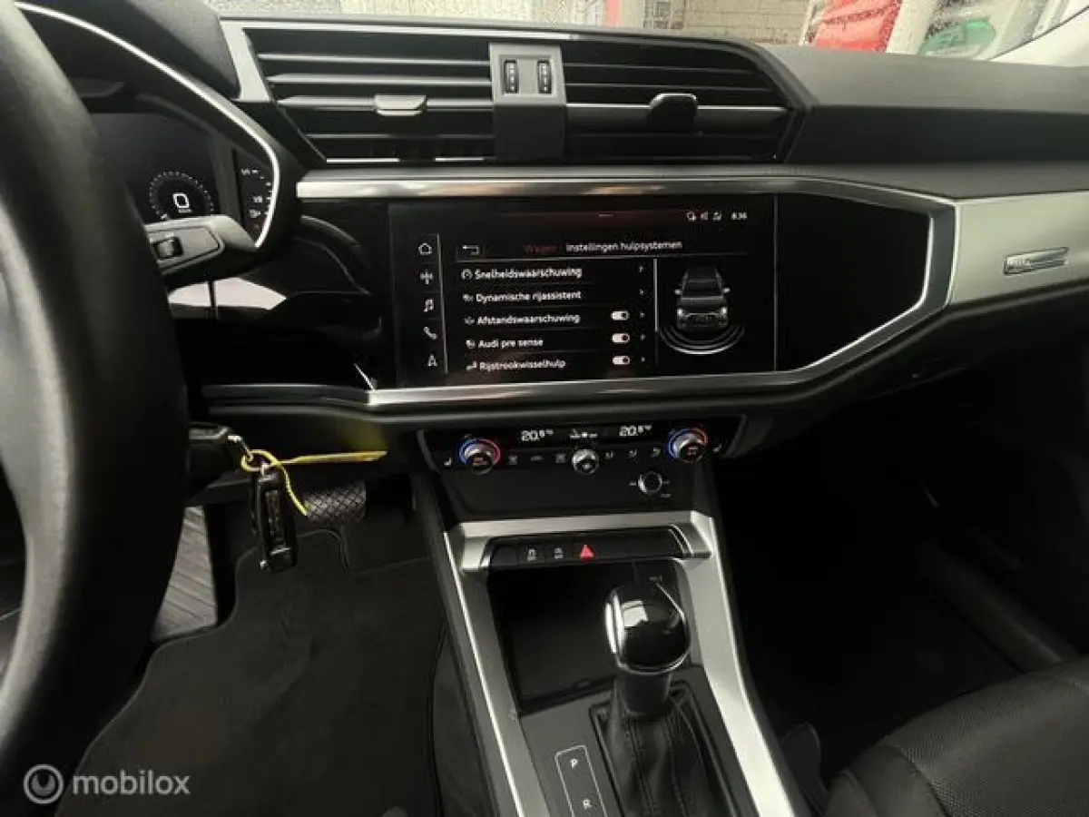 35 TFSI Advanced Pro Line Business