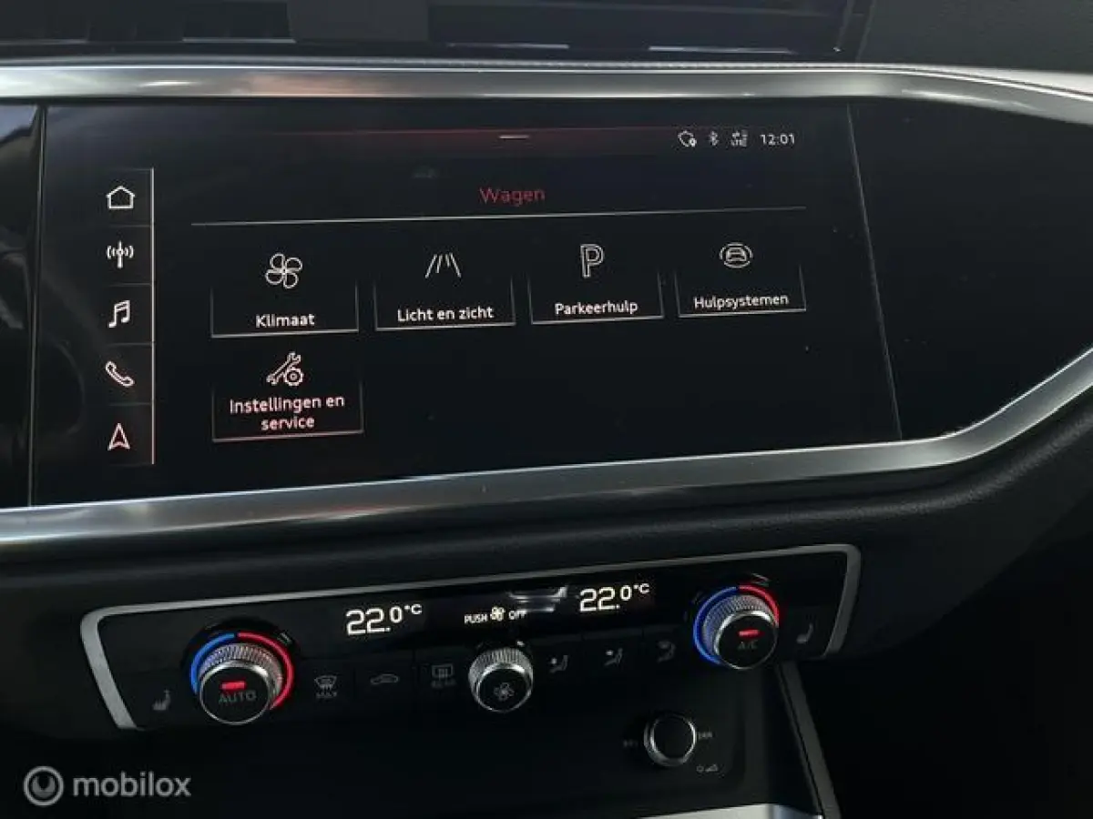 35 TFSI Advanced Pro Line Business