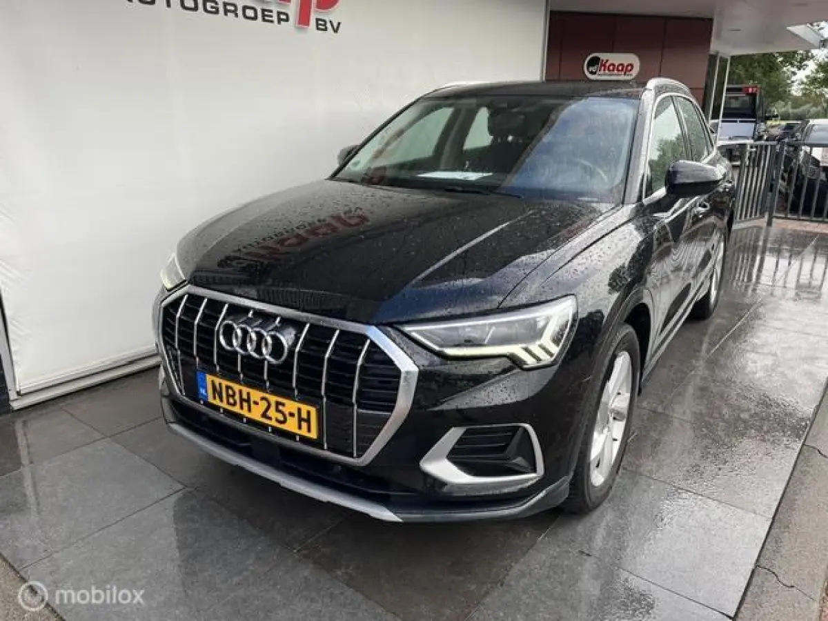 35 TFSI Advanced Pro Line Business
