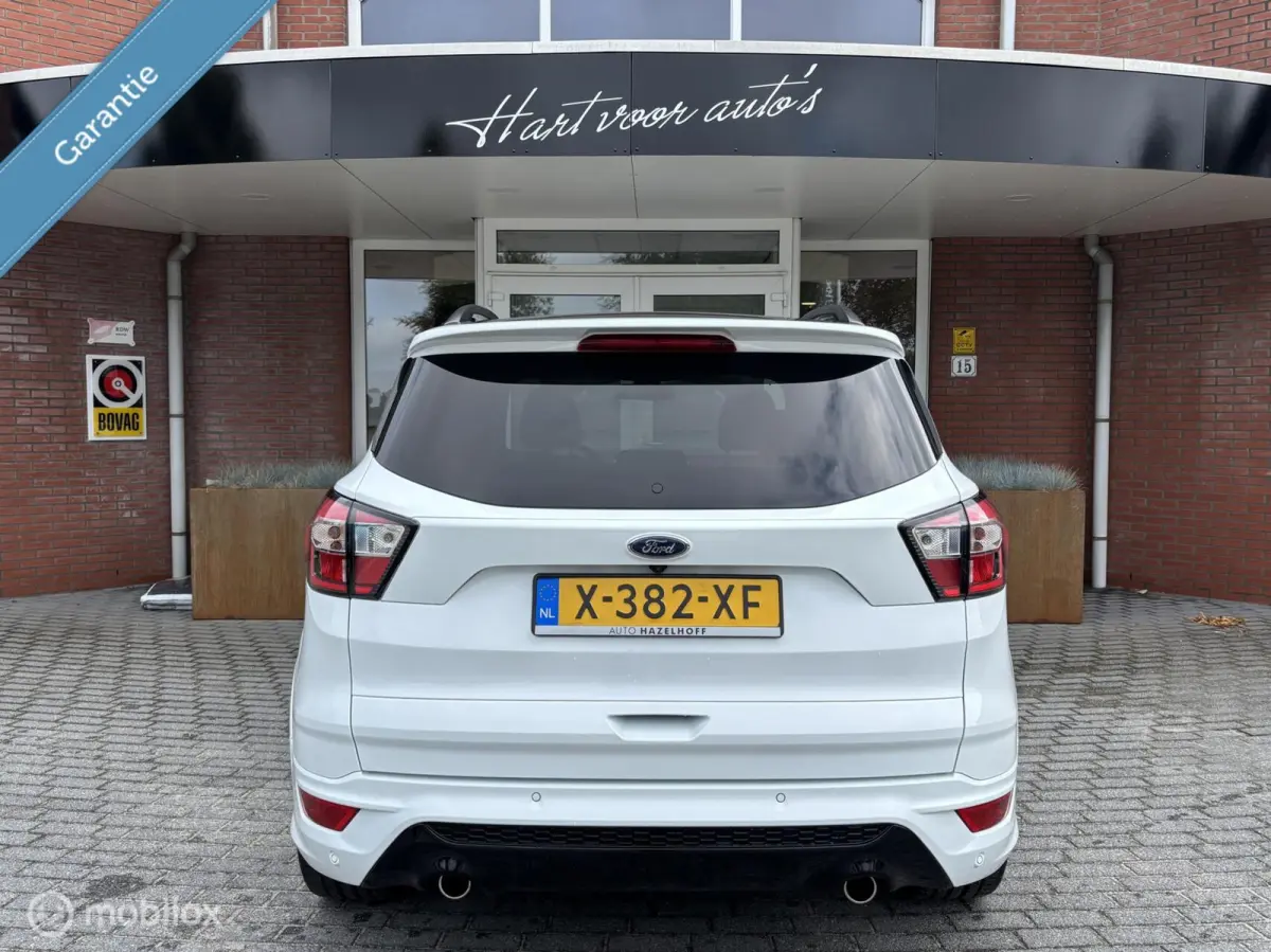2.0 4X4 242Pk! | ST-Line | Automaat | Schuif/kanteldak | Mega Luxe! |