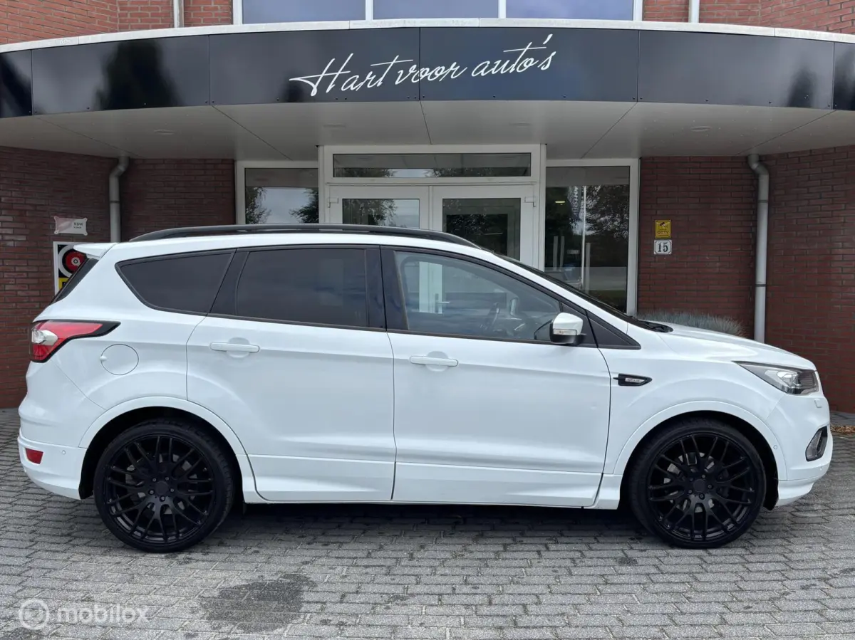 2.0 4X4 242Pk! | ST-Line | Automaat | Schuif/kanteldak | Mega Luxe! |