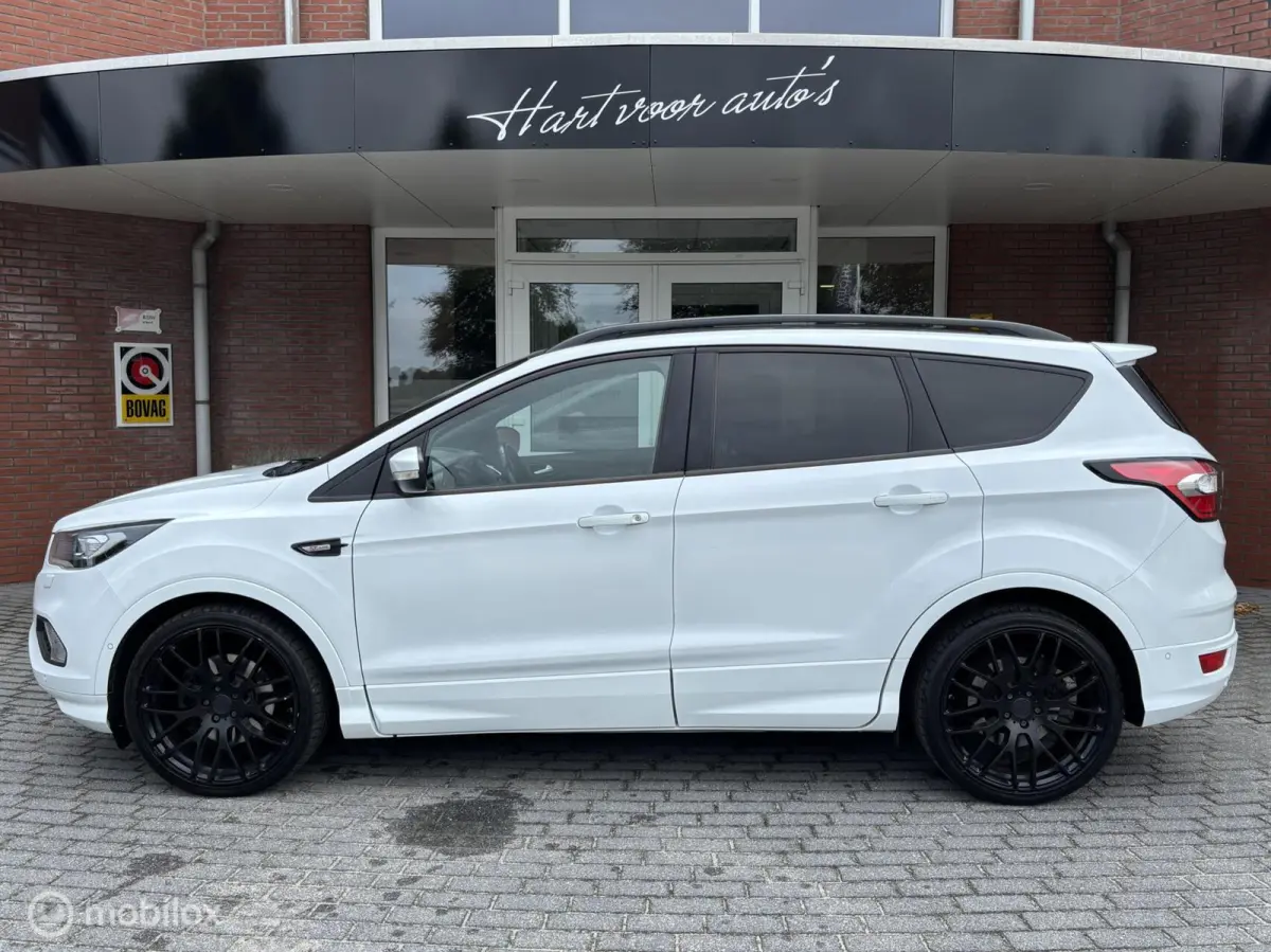 2.0 4X4 242Pk! | ST-Line | Automaat | Schuif/kanteldak | Mega Luxe! |