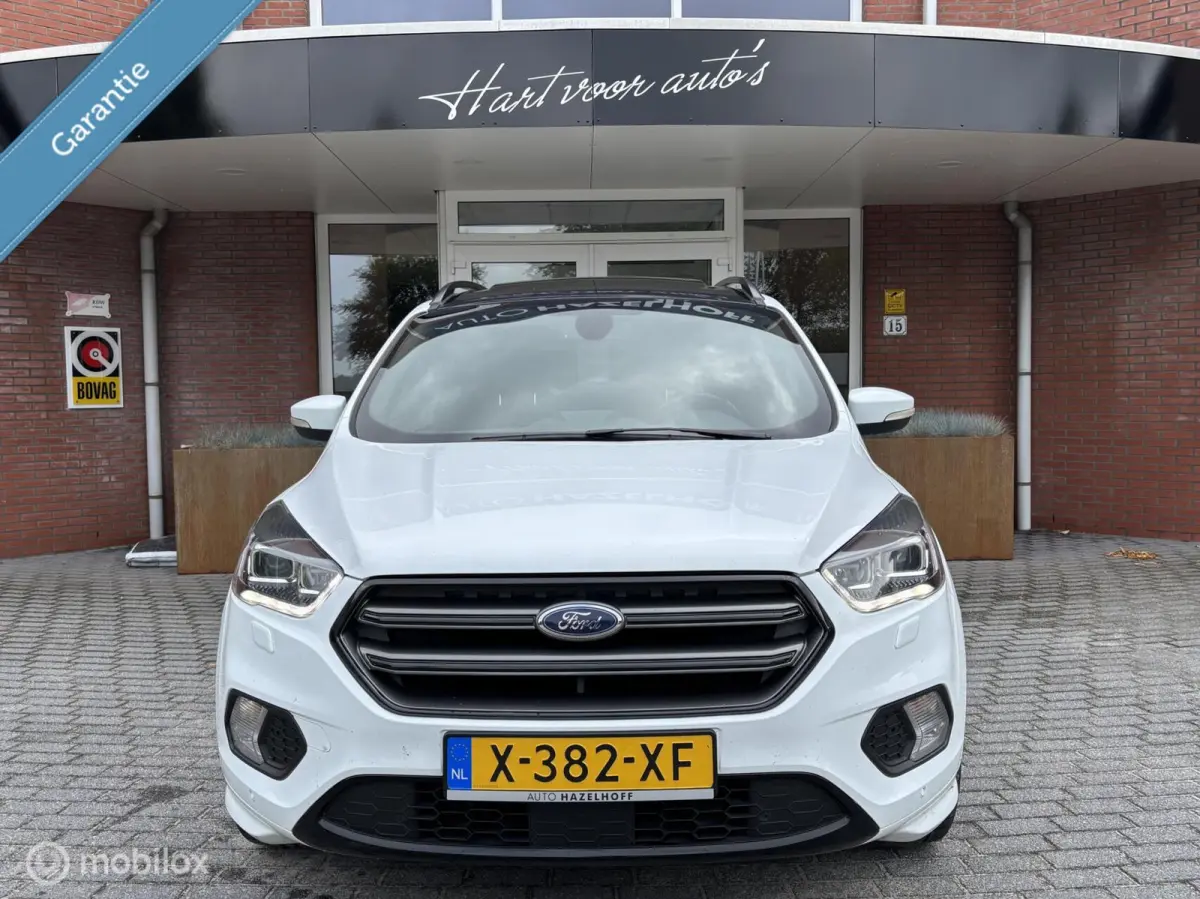 2.0 4X4 242Pk! | ST-Line | Automaat | Schuif/kanteldak | Mega Luxe! |