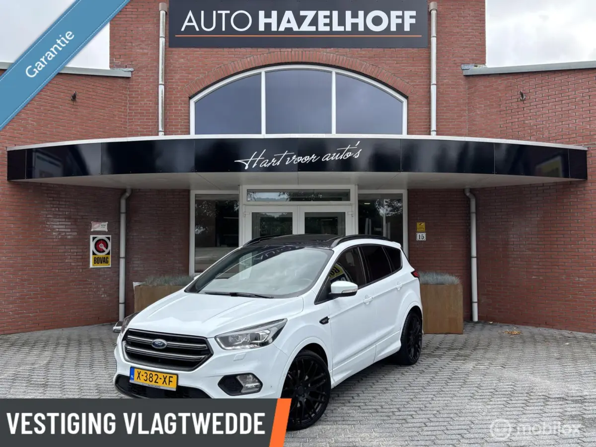 2.0 4X4 242Pk! | ST-Line | Automaat | Schuif/kanteldak | Mega Luxe! |