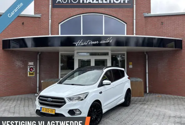 2.0 4X4 242Pk! | ST-Line | Automaat | Schuif/kanteldak | Mega Luxe! |