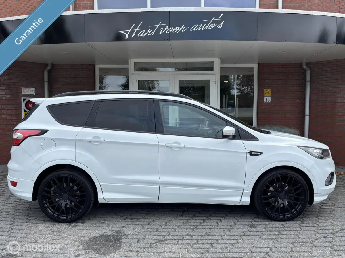 2.0 4X4 242Pk! | ST-Line | Automaat | Schuif/kanteldak | Mega Luxe! |