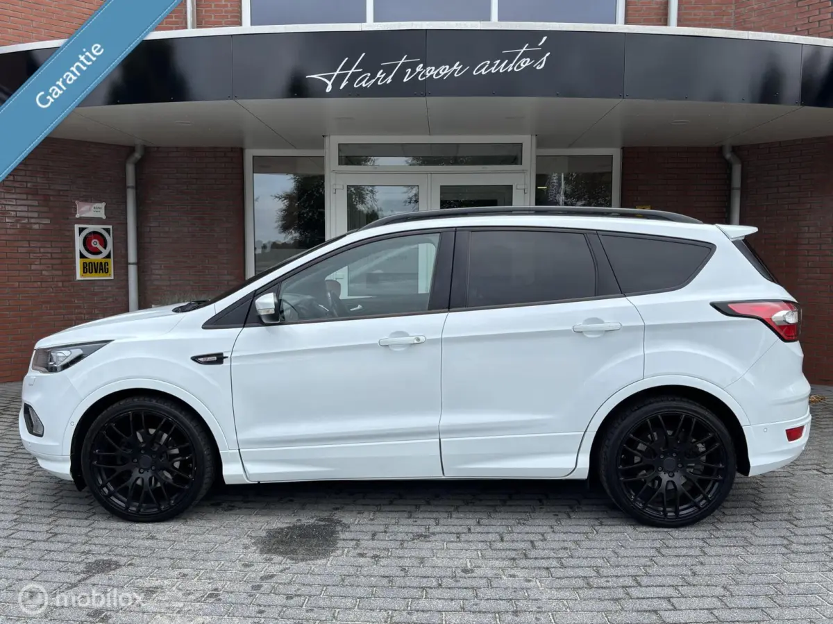 2.0 4X4 242Pk! | ST-Line | Automaat | Schuif/kanteldak | Mega Luxe! |