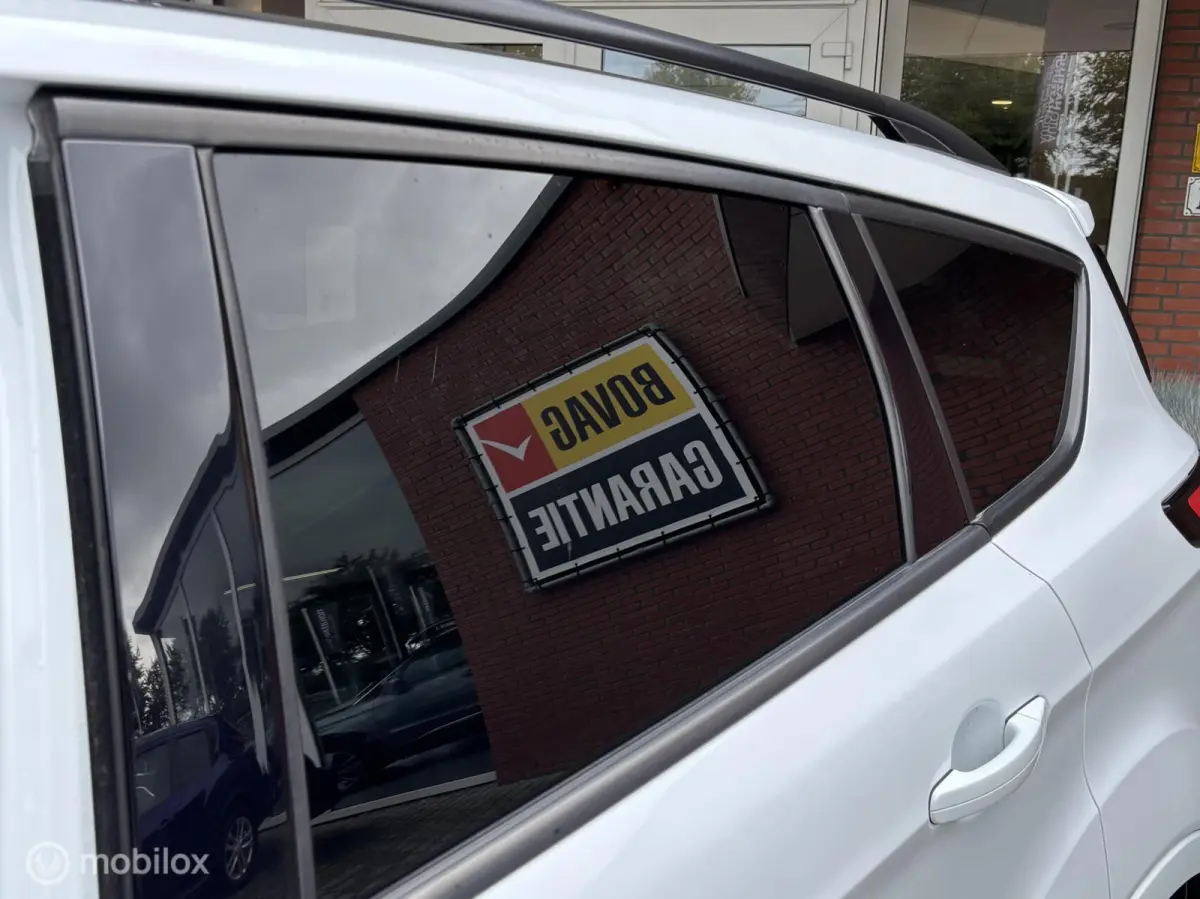 2.0 4X4 242Pk! | ST-Line | Automaat | Schuif/kanteldak | Mega Luxe! |