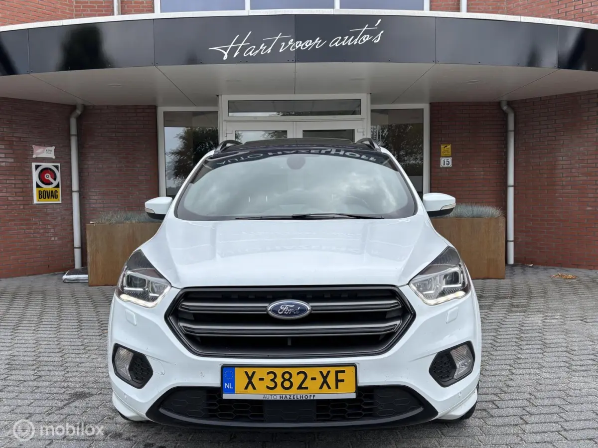 2.0 4X4 242Pk! | ST-Line | Automaat | Schuif/kanteldak | Mega Luxe! |