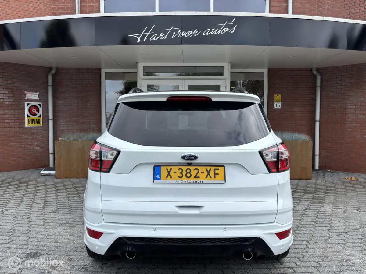 2.0 4X4 242Pk! | ST-Line | Automaat | Schuif/kanteldak | Mega Luxe! |