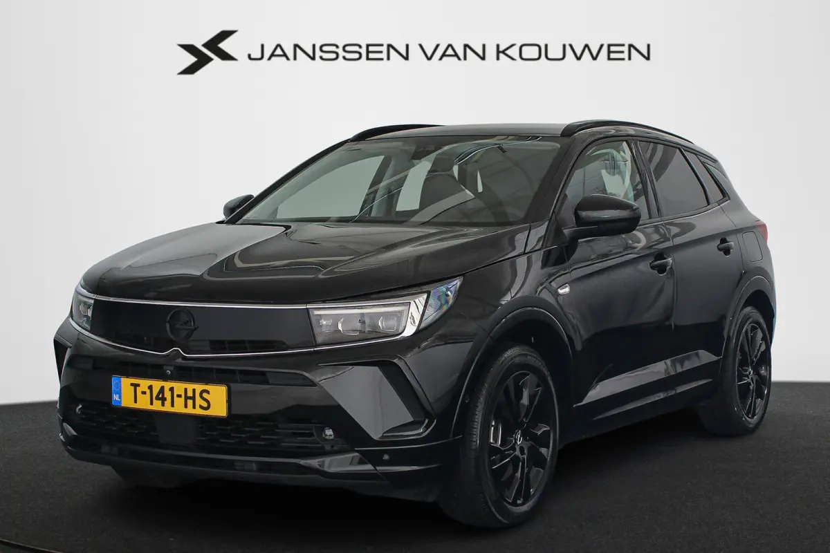 1.6 Turbo Plug-In Hybrid Level 4 GS Stuur-Stoelverwarming Camera Keyless IntelliLux Koplampen