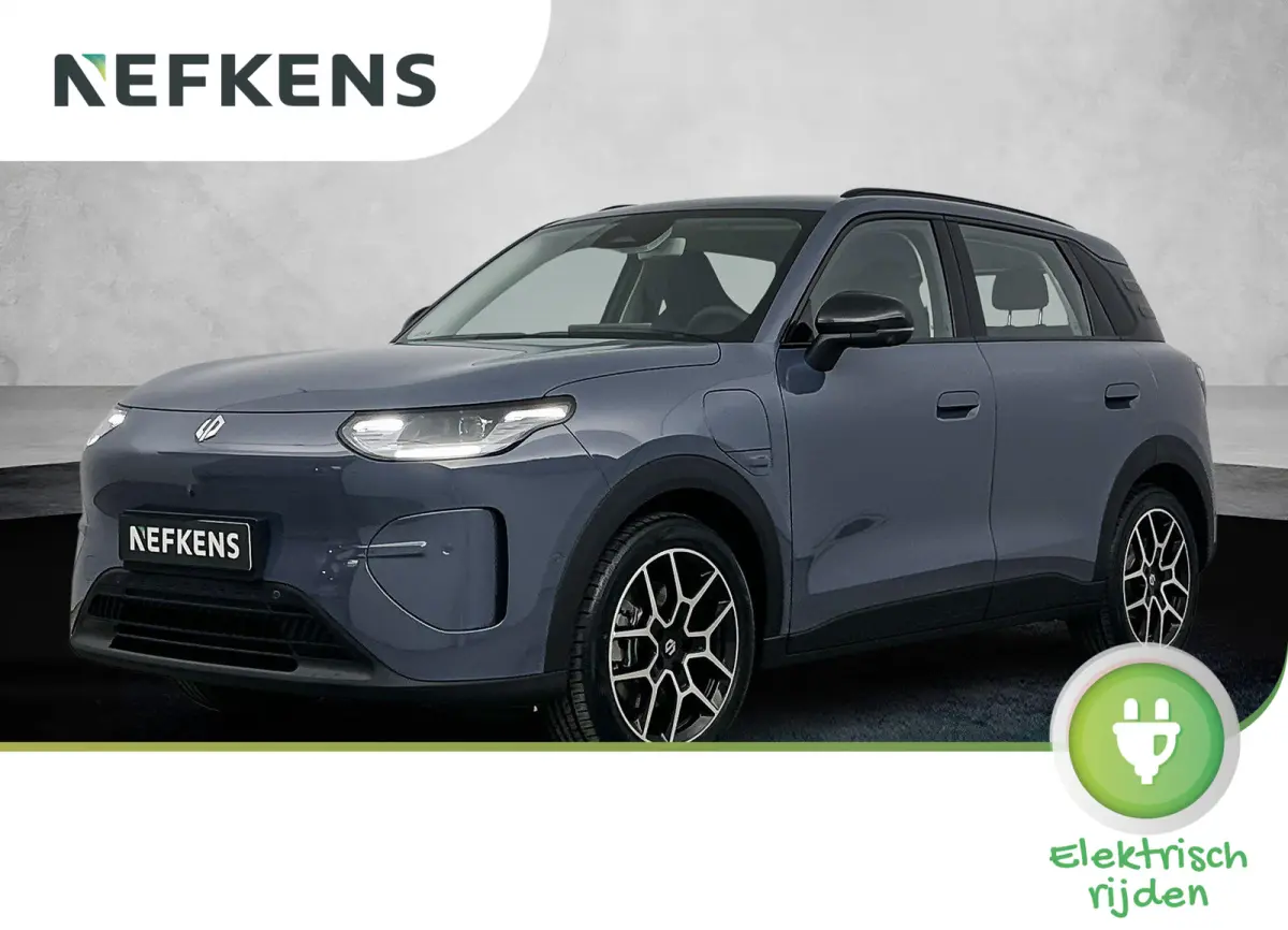ProMax Design 53 kWh | Navigatie | Camera | Stoelverwarming | Parkeersensoren V+A |