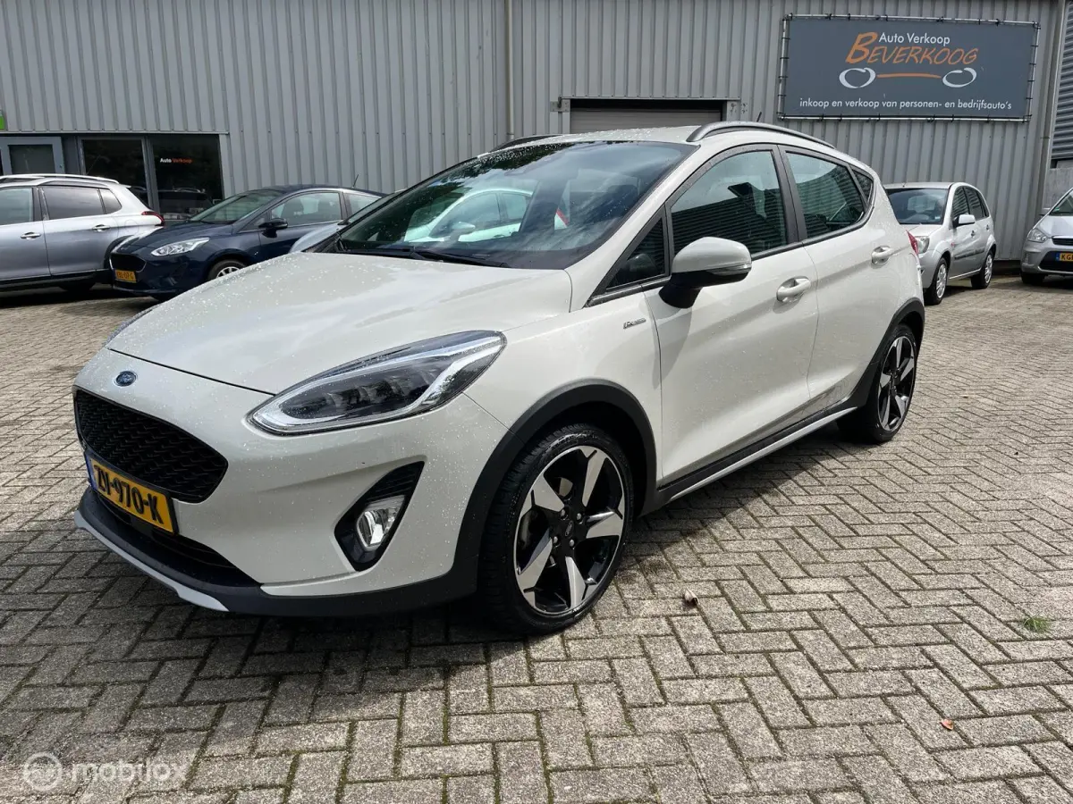 1.0 EcoBoost Active / B&O / APPLE CARPLAY